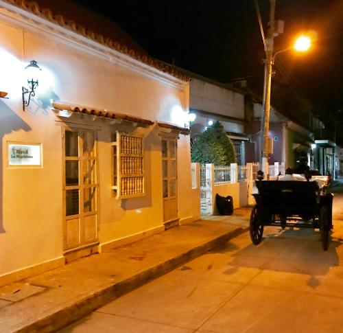 Фотография гостиницы Hotel La Magdalena