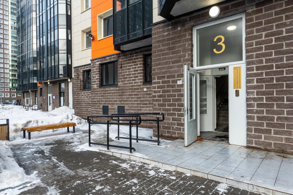 Фотография квартиры Апартаменты на улице Шувалова 12