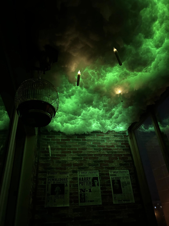 Фотография квартиры Квартира Волшебная с балконом Гарри Поттера