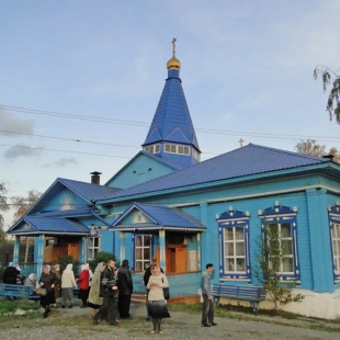 Фотография достопримечательности Пантелеимоновский женский монастырь