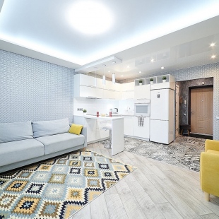 Фотография квартиры Студия