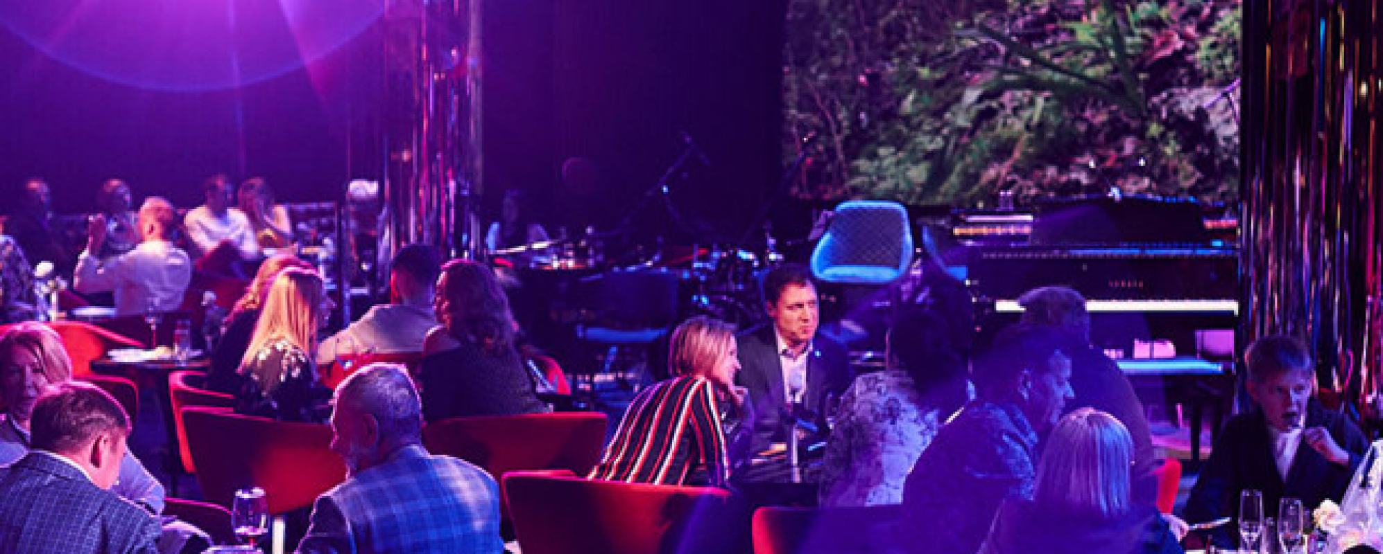 Фотографии концертного зала Клуб Ночь Центра культуры и отдыха Победа