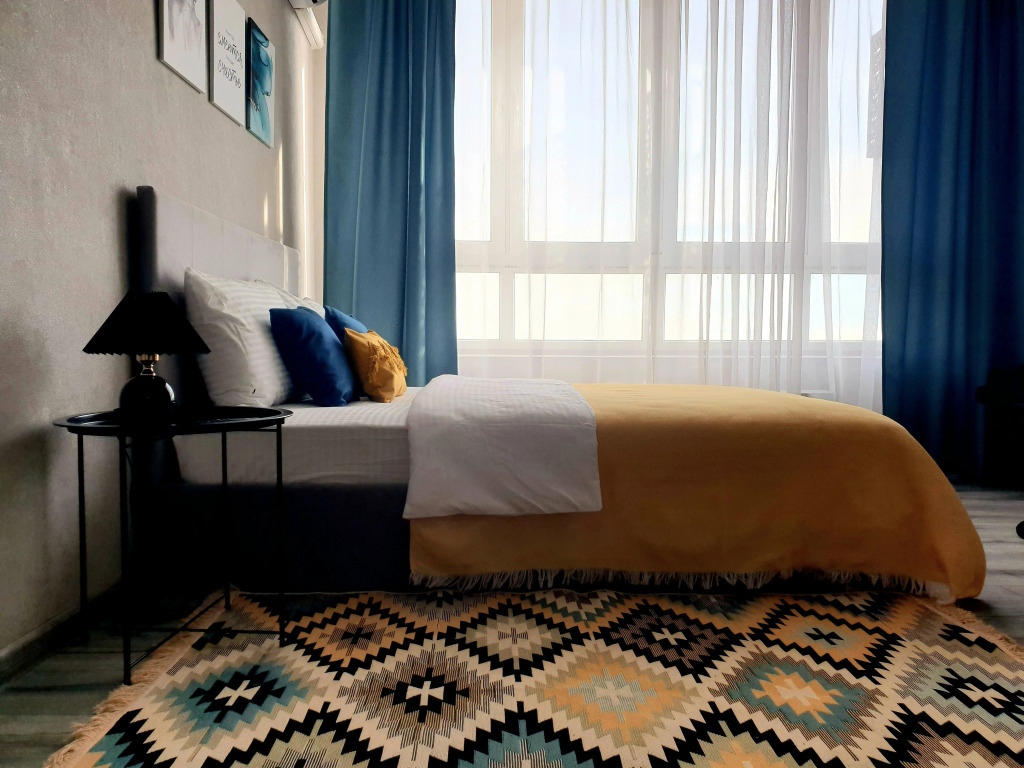 Фотография квартиры Апартаменты Видовая студия в ЖК Гарантия