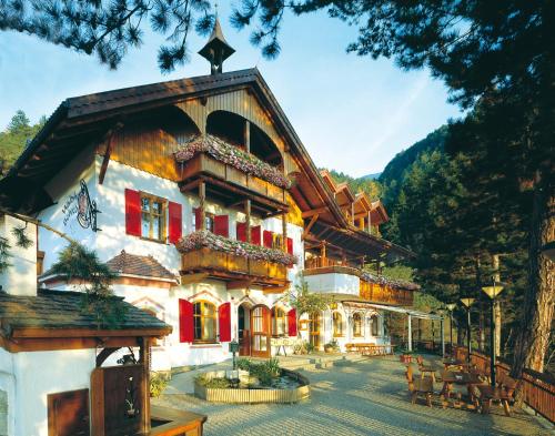 Фотография гостиницы Hotel Waldheim Belvedere