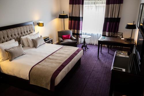 Фотография гостиницы Sofitel Buenos Aires Recoleta