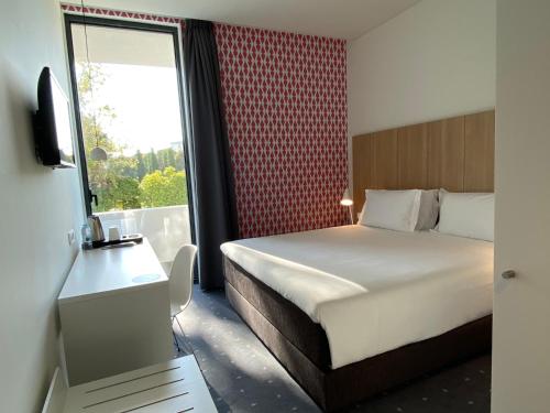 Фотография гостиницы Stay Hotel Lisboa Aeroporto