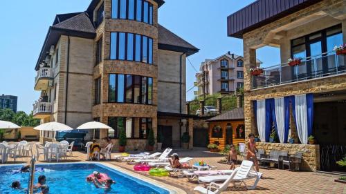 Фотографии гостиницы 
            Золотой Лев