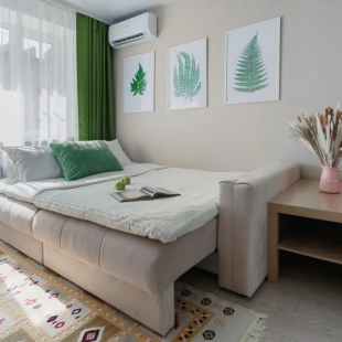 Фотография квартиры Квартира на Баклановском Проспекте 160