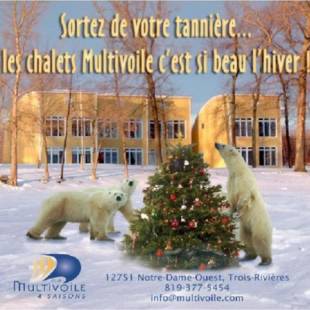 Фотографии гостевого дома 
            Chalets Multivoile 4 Saisons