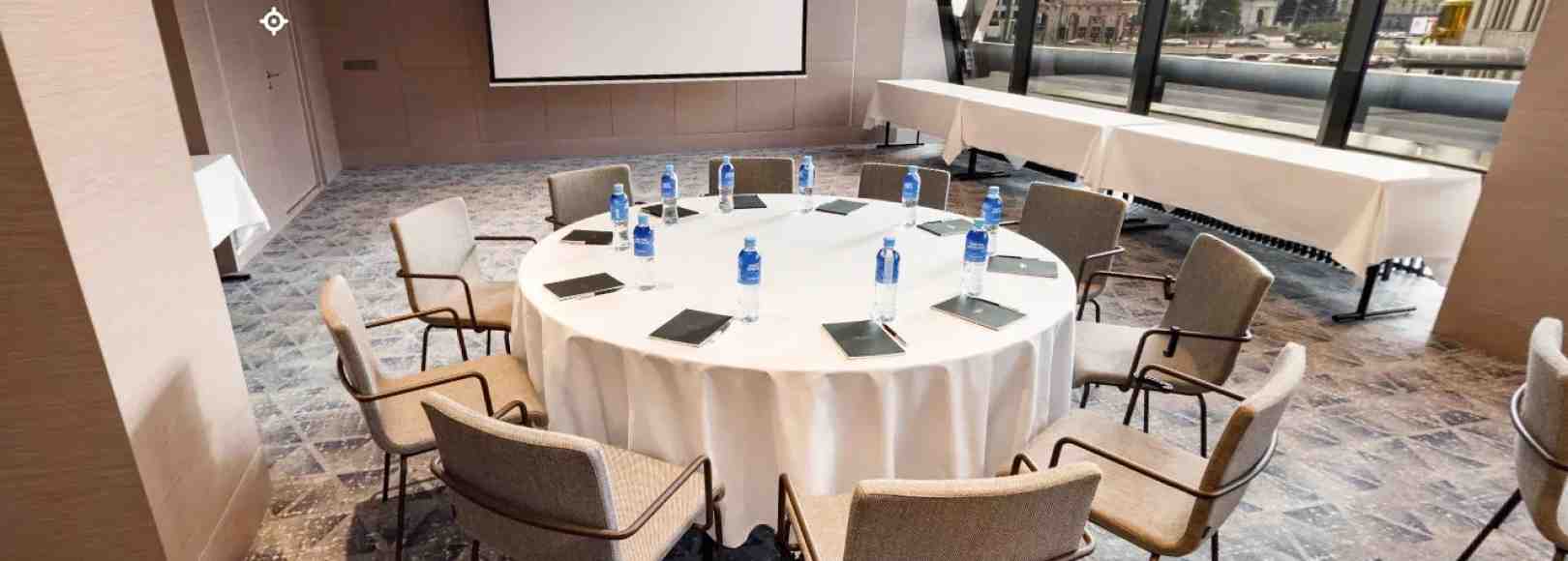 Фотография конференц-зала Зал Орхидея