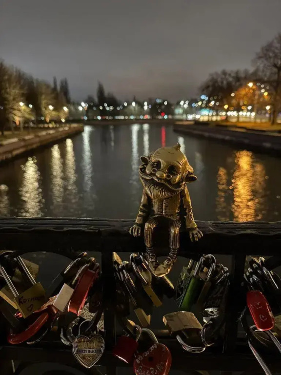 Фотография квартиры Апартаменты в самом центре Калининградских достопримечательностей