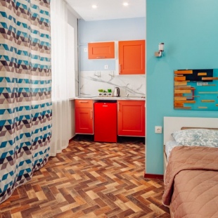 Фотография квартиры Апартаменты Добрые Сутки на Ленина 36 5