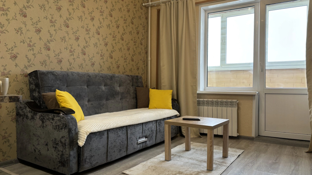 Фотография квартиры Квартира Удобная студия