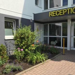 Фотографии гостиницы 
            B&B Hotel Leipzig-Nord