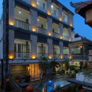 Фотография гостиницы Lotus Tirta Seminyak