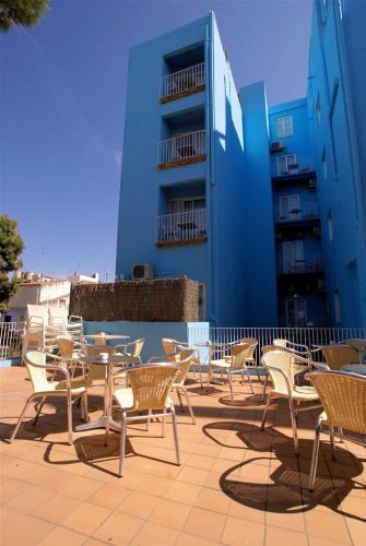 Фотография гостиницы Parrots Sitges Hotel