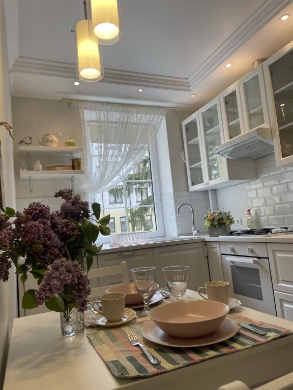 Фотография квартиры Апартаменты Rauschen Sadovaya