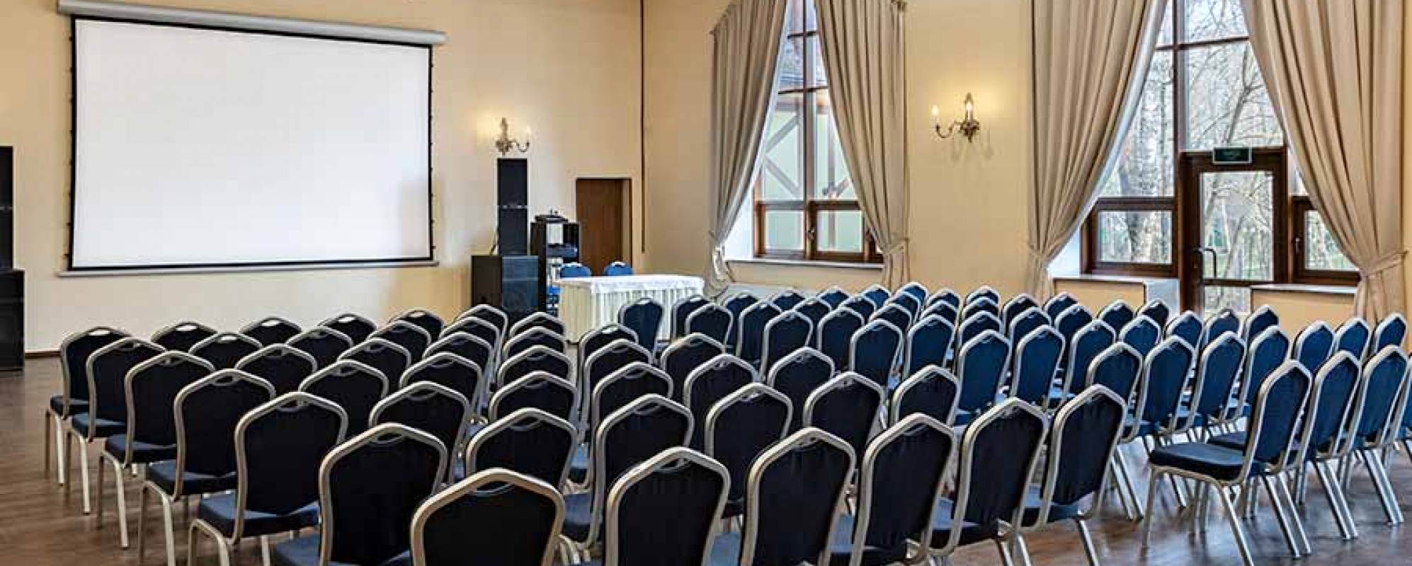 Фотографии конференц-зала Мармолада