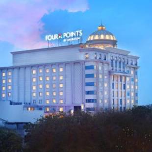 Фотографии гостиницы 
            Four Points by Sheraton Medan
