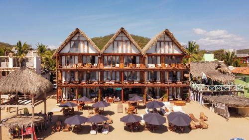 Фотографии гостиницы
Naked Hotel Zipolite -Adults Only-