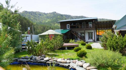 Фотографии мини отеля
Три Атмосферы