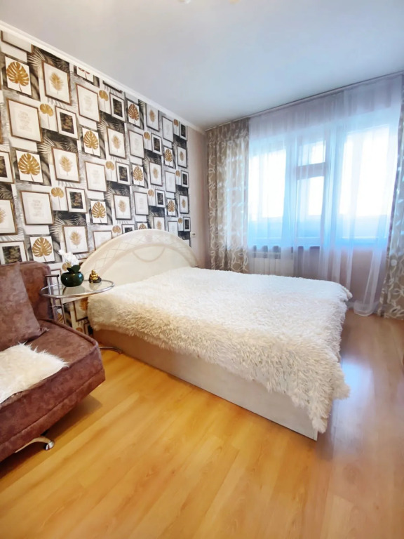 Фотография квартиры Квартира светлaя и уютнaя в Новo-Caвинoвcком районе