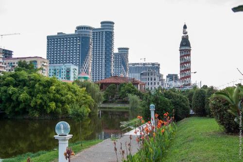 Фотография апарт отеля Orbi seaTawers apart