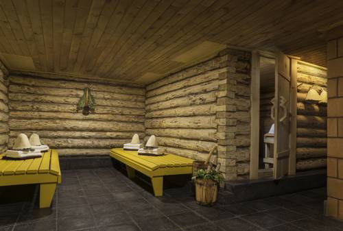 Фотография гостиницы Tsar Bani Spa Resort