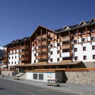 Фотографии апарт отеля 
            Résidence Néméa L'Aigle Bleu