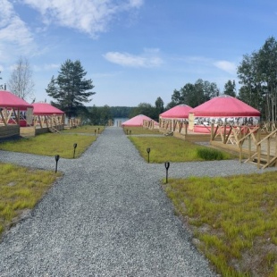 Фотография базы отдыха Юрта Лахти