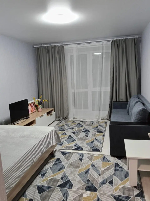 Фотография квартиры Квартира Уютная 1-комнатная в Ишиме у вокзала