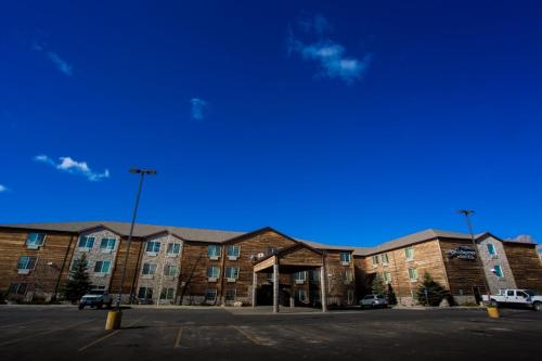 Фотография гостиницы High Country Suites