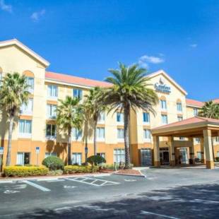 Фотографии гостиницы
Comfort Inn & Suites Orlando North