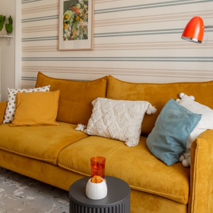 Фотография квартиры Апартаменты Roomroom на Толбухина