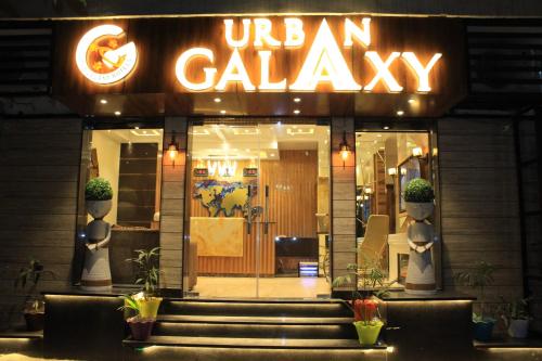 Фотография гостиницы Hotel Urban Galaxy
