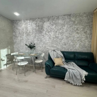 Фотография квартиры Квартира Евродвушка с панорамным видом