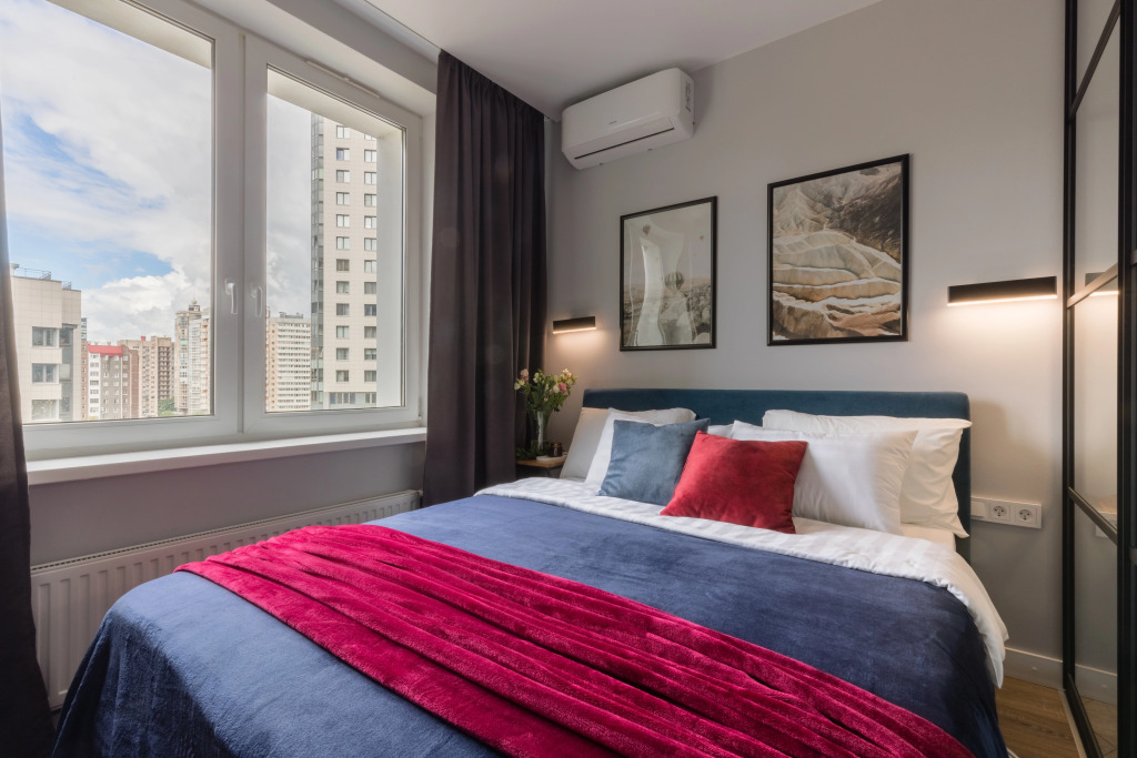 Фотография квартиры Апартаменты КомфортКлуб Триумф