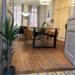 Фотографии гостевого дома
Ginkgo Maison d'hôtes