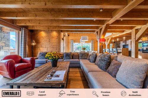 Фотография гостевого дома Abachi Chalet Les Gets - by EMERALD STAY