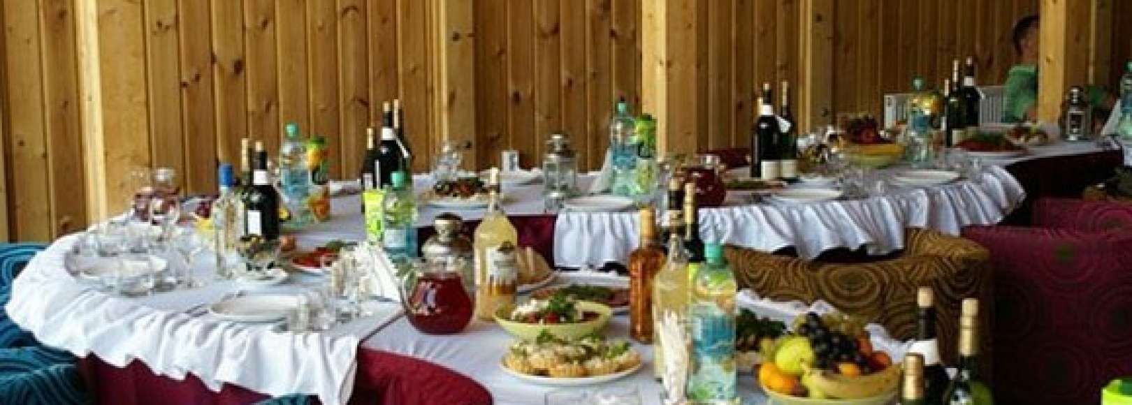 Фотография банкетного зала TRAVA BAR