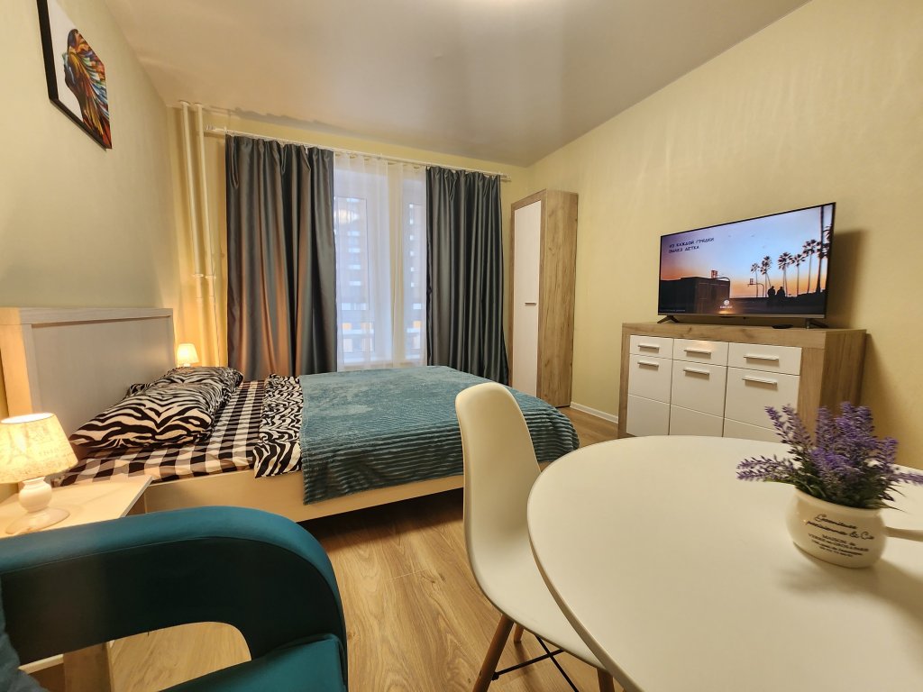 Фотография квартиры Апартаменты Третья студия на Ларюшина 4/1