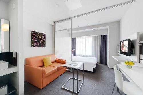 Фотография апарт отеля Citadines Shinjuku Tokyo