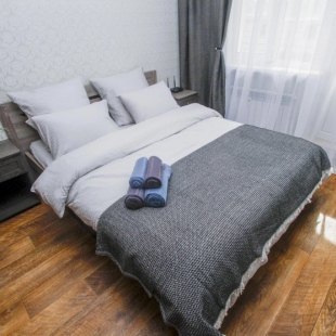 Фотография квартиры Апартаменты Однокомнатная Квартира Каролинского,10