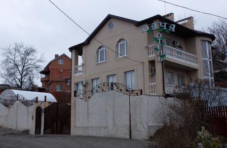 Фотография мини отеля ДАЧА