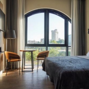 Фотография апарт отеля Apartique Hotel