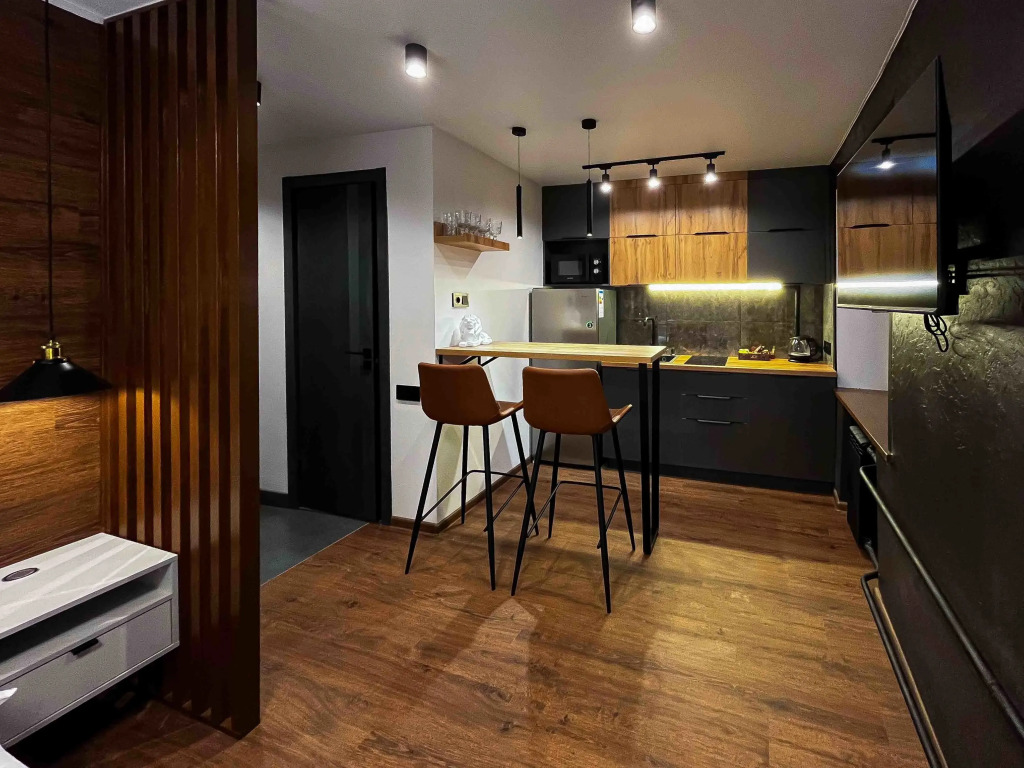 Фотография квартиры Апартаменты в Центре Города