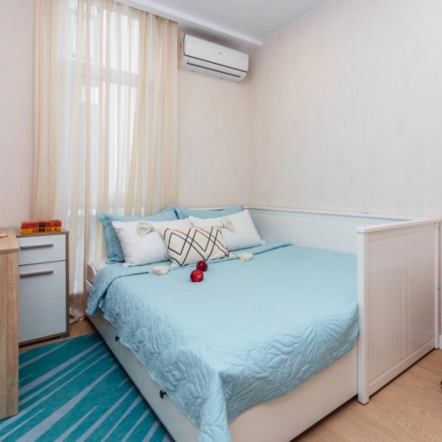 Фотографии квартиры 
            Апартаменты SochiHome Green Palace 1