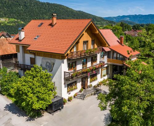 Фотография хостела Rooms Pevc & Hostel Ljubno ob Savinji