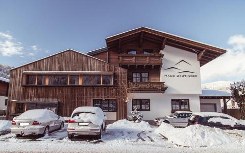 Фотография мини отеля Haus Deutinger