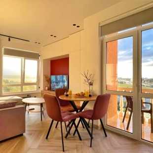 Фотография квартиры Апартаменты Аэро По MoreAparts